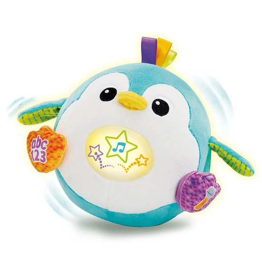 Leap Frog 123 Bounce with Me Penguin