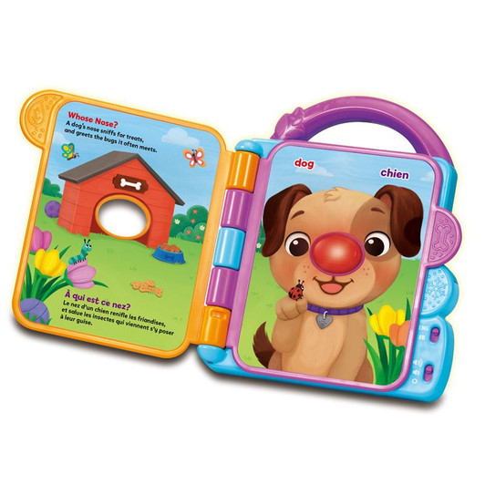 Leap Frog I Know That Nose!