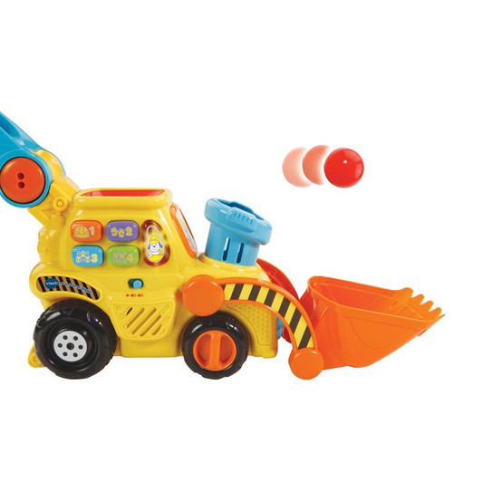 VTech Pop-a-Ball Pop & Drop Digger