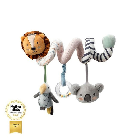 Nuby Animal Adventure Spiral
