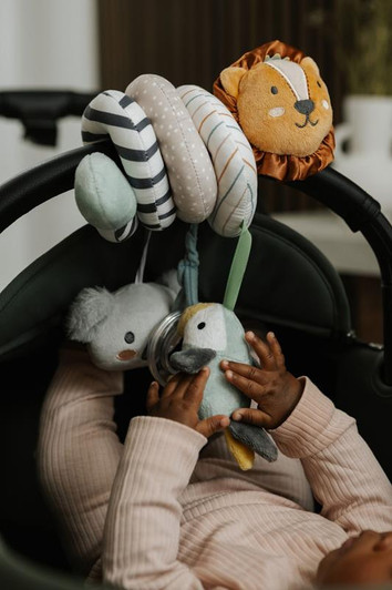 Nuby Animal Adventure Spiral