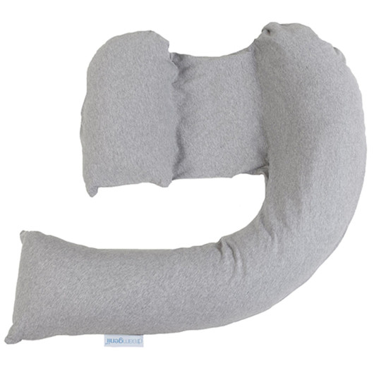Dreamgenii Pregnancy Body  Pillow?Baby Breastfeeding?Grey