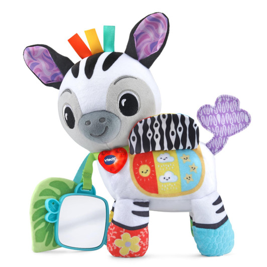 Vtech On-the-Go Soft Zebra