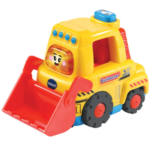 VTech Toot-Toot Drivers Bulldozer
