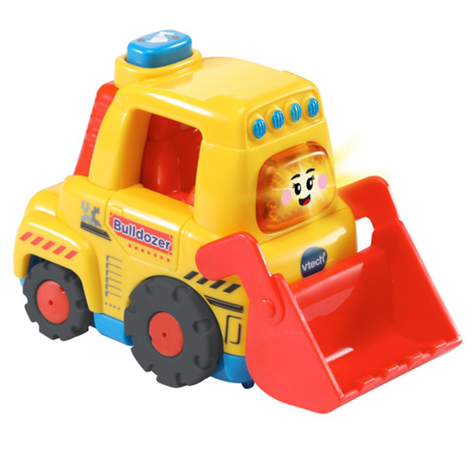 VTech Toot-Toot Drivers Bulldozer