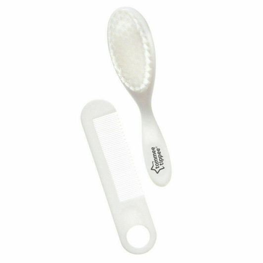 Tommee Tippee Essentials Brush & Comb