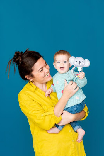 Taf Toys Kimmy Koala Rattle