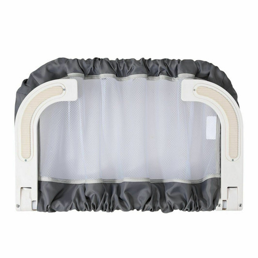 Safety 1st Adjustable Portable Bed Rail Grey