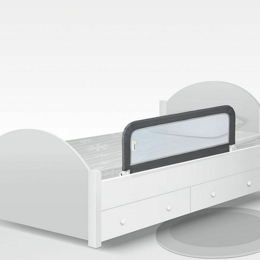 Safety 1st Adjustable Portable Bed Rail Grey
