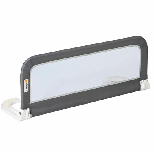Safety 1st Adjustable Portable Bed Rail Grey