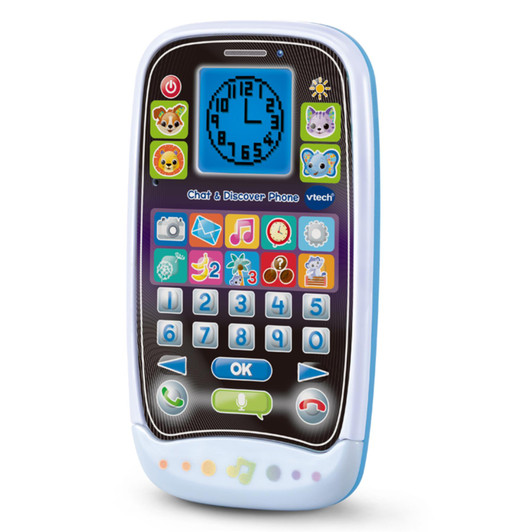 VTech Chat &amp; Discover Phone