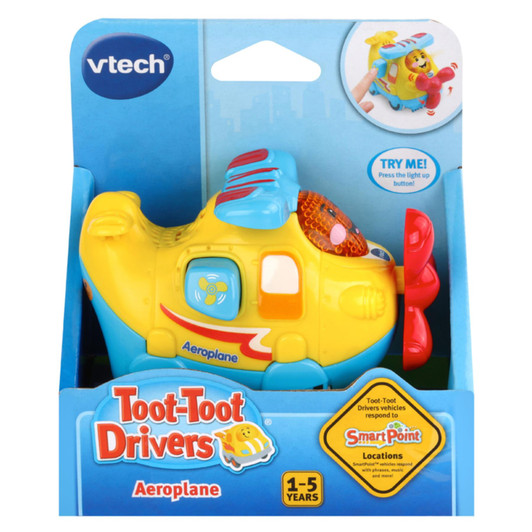 Vtech Toot-Toot Drivers® Aeroplane