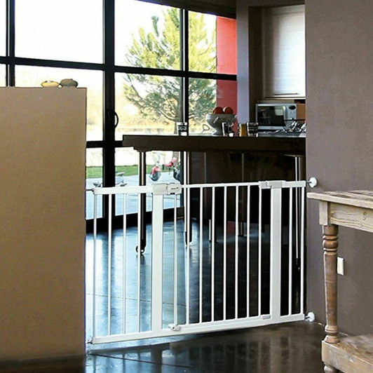 Safety 1st Gate Extension White 7cm