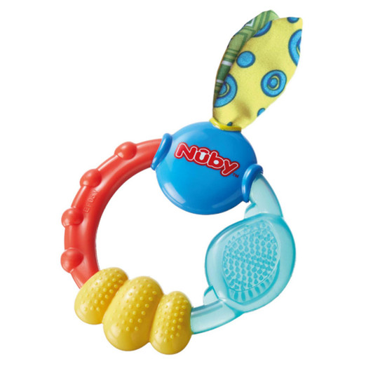 Nuby Wacky Teether