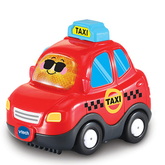 VTech Toot-Toot Drivers Taxi