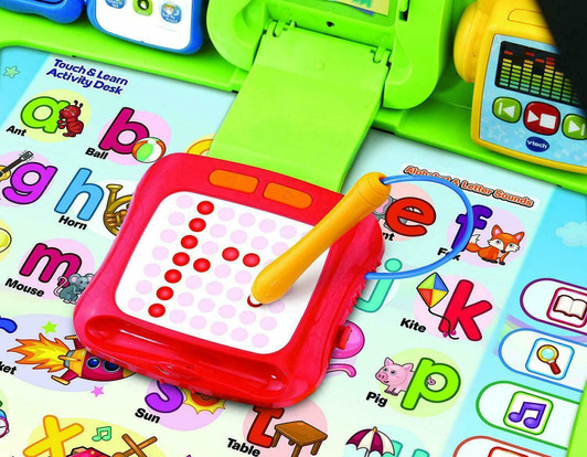 VTech Touch and Learn Activity Desk