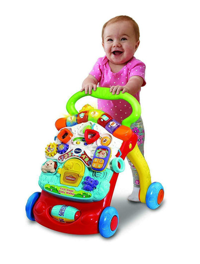 VTech First Steps® Baby Walker