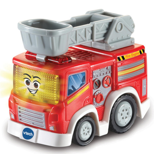 VTech Toot-Toot Drivers Fire Engine