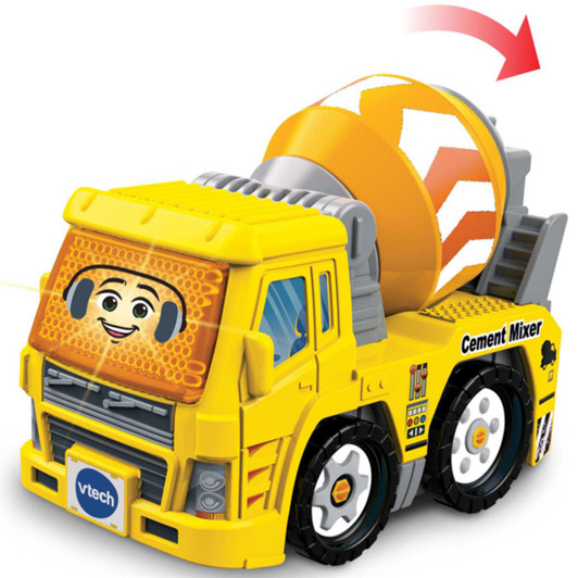 VTech Toot-Toot Drivers Cement Mixer