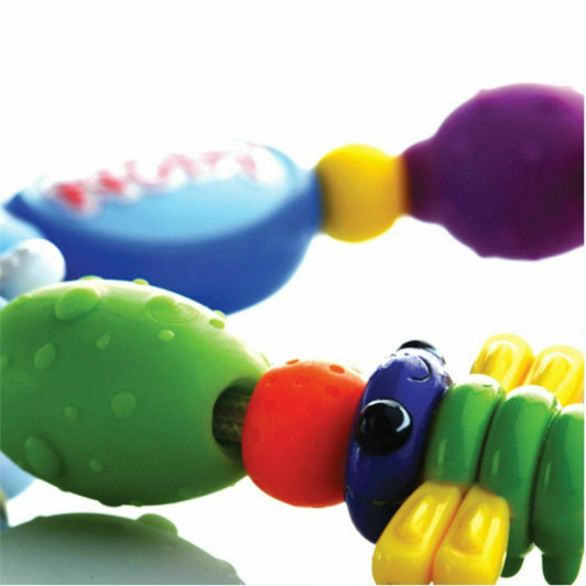 Nuby Teether Bug a Loop