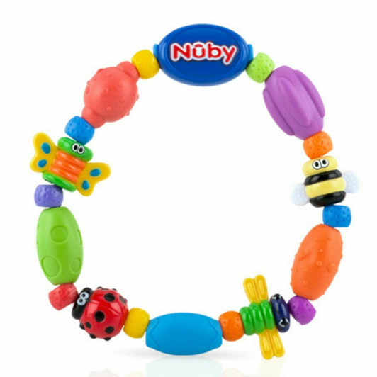 Nuby Teether Bug a Loop