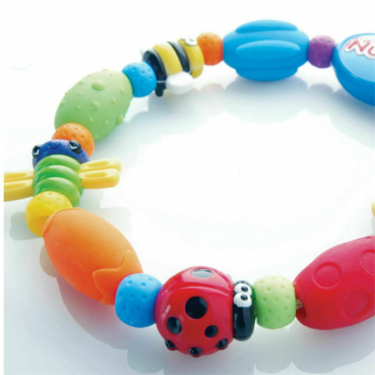 Nuby Teether Bug a Loop