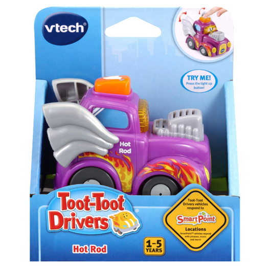 VTech Toot-Toot Drivers Hot Rod
