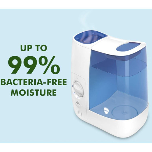 Vicks Warm Mist Humidifier