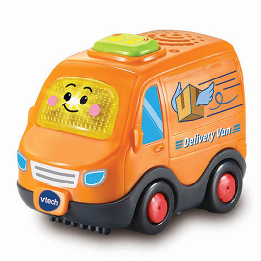 VTech Toot-Toot Drivers Delivery Van