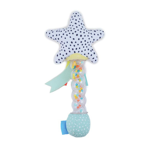 Taf Toys Star Rainstick Rattle