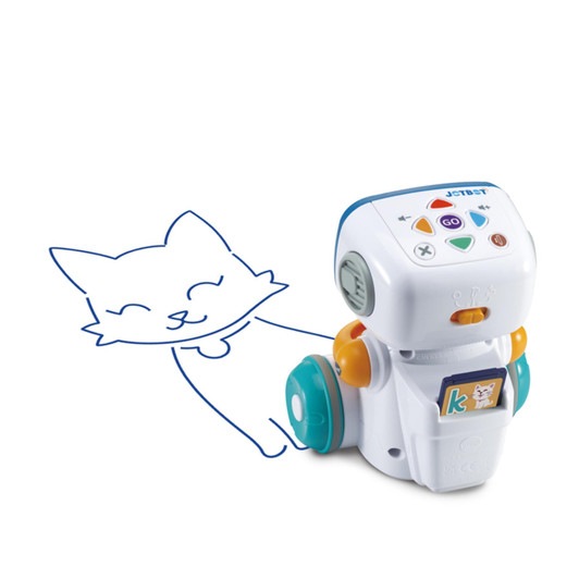 Vtech Jot Bot - Smart Drawing Robot