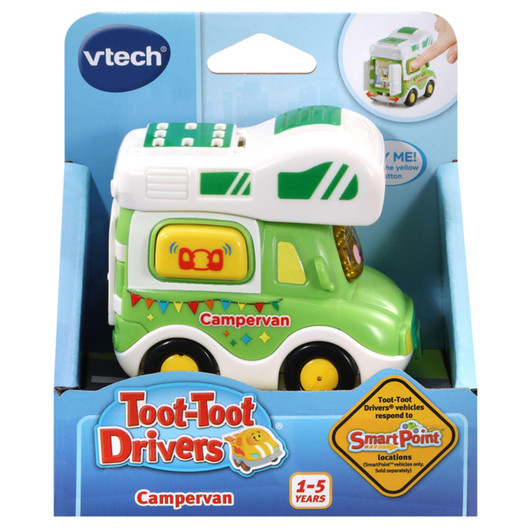 VTech Toot-Toot Drivers Campervan