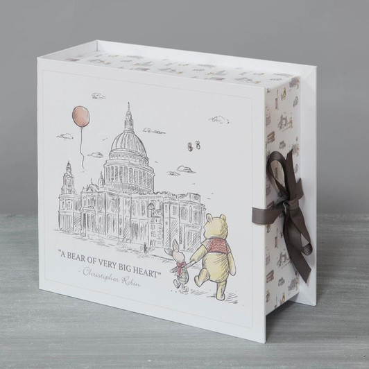Disney Christopher Robin Keepsake Box