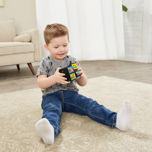 VTech Twist &amp; Teach Animal Cube