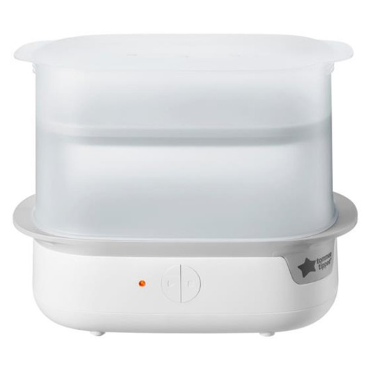 Tommee Tippee Super Steam Steriliser White