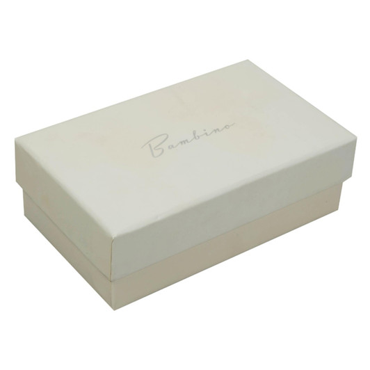 Bambino Silverplated First Tooth & Curl Set Pink