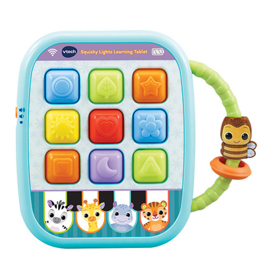 VTech Squishy Lights Learning Tablet