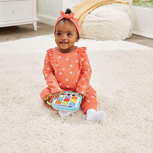 VTech Squishy Lights Learning Tablet