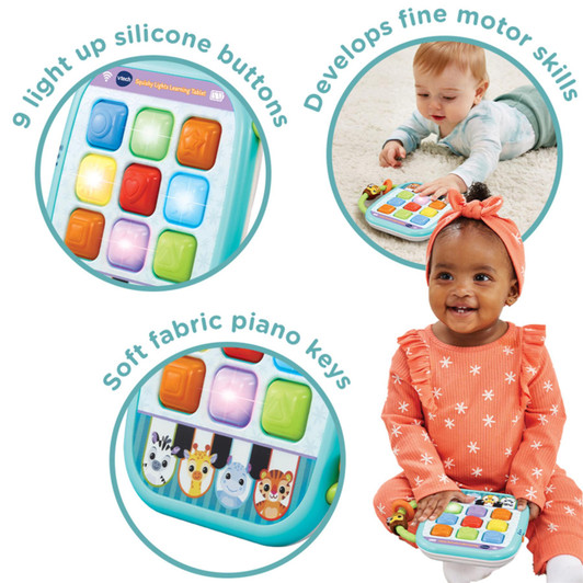 VTech Squishy Lights Learning Tablet