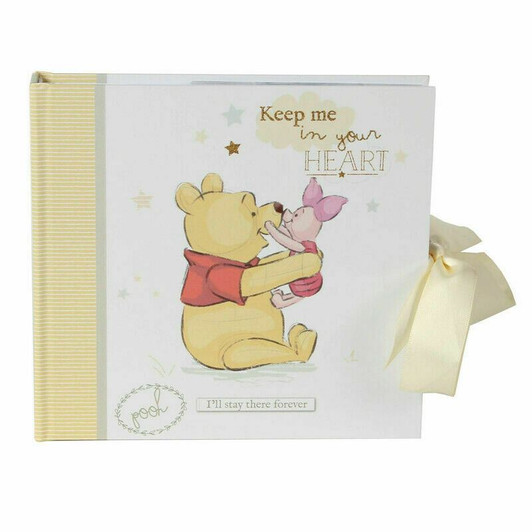 Disney Magical Beginnings Photo Album Pooh