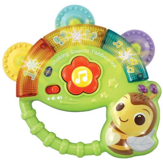 Vtech Shaking Sounds Tambourine