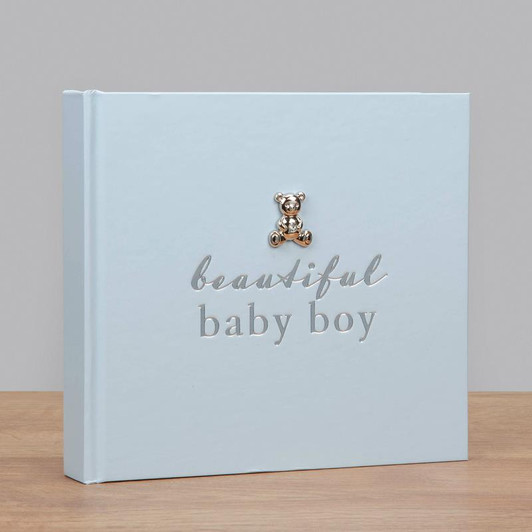 Bambino Beautiful Baby Boy Album