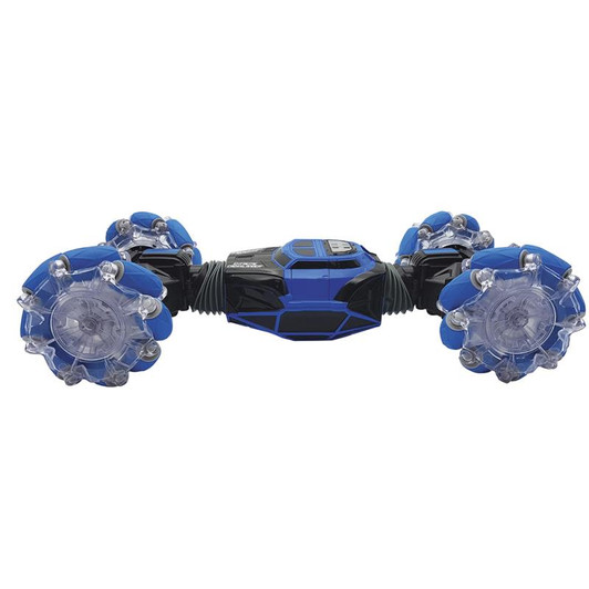 Extreme Crosslander Rechargeable Radio Controlled Stunt Car