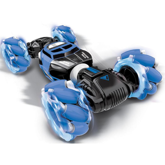 Extreme Crosslander Rechargeable Radio Controlled Stunt Car