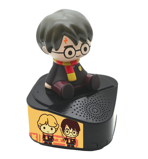 Lexibook BTD80HP Bluetooth Speaker with Harry Potter Luminous Figurine