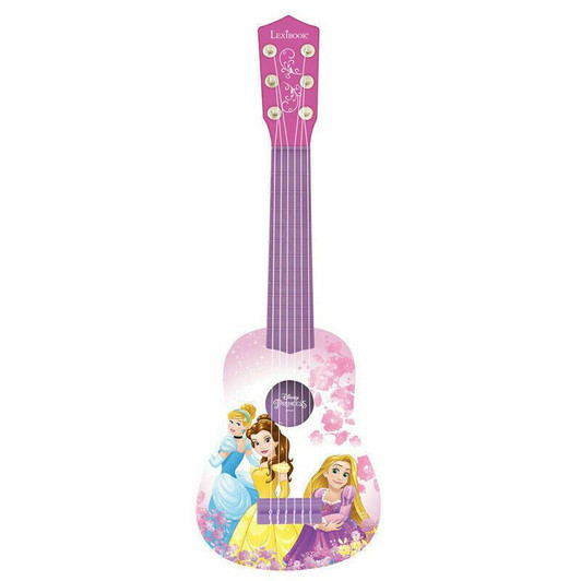 Lexibook Disney Princess My First Guitar