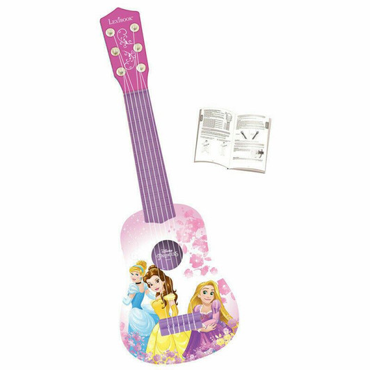 Lexibook Disney Princess My First Guitar