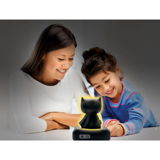 Lexibook RL800BAT Batman Childrens Clock with Night Light
