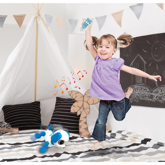 Lexibook Power Puppy Mini Robot