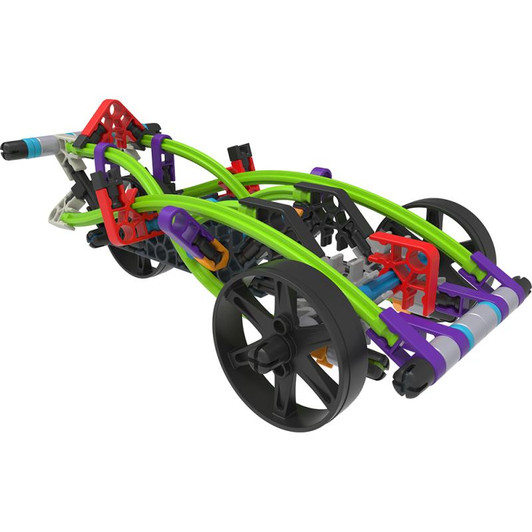 K'Nex Rad Rides 12 in 1 Building Set
